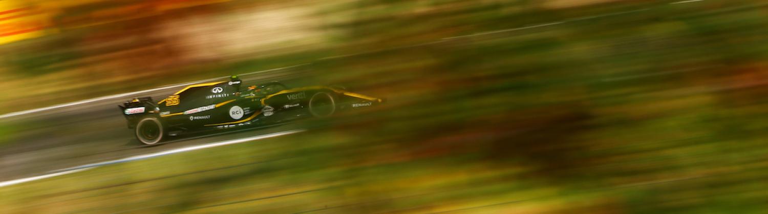 Renault sports car (Photo: Dan Istitne/ Getty)