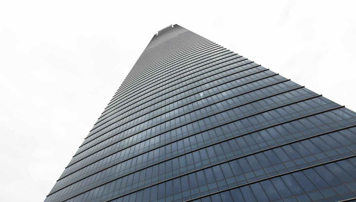 The Tun Razak Exchange Tower in Kuala Lumpur, Malaysia, one of the 1MDB projects (Ore Huiying/Getty Images)
