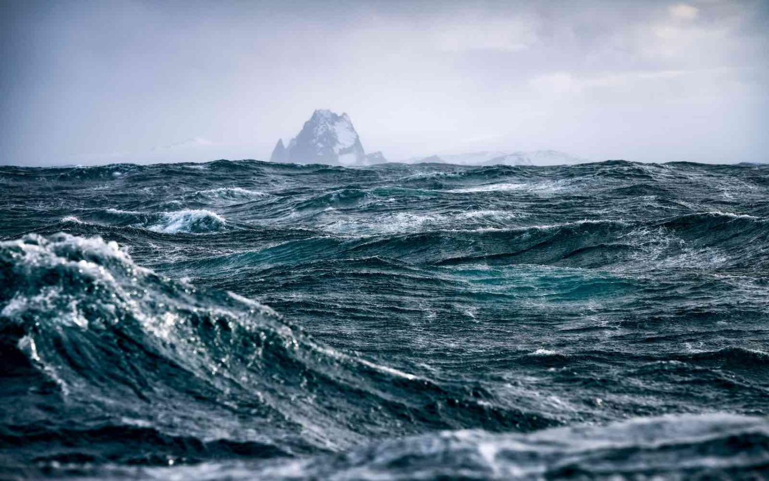 The Southern Ocean (Getty Images)