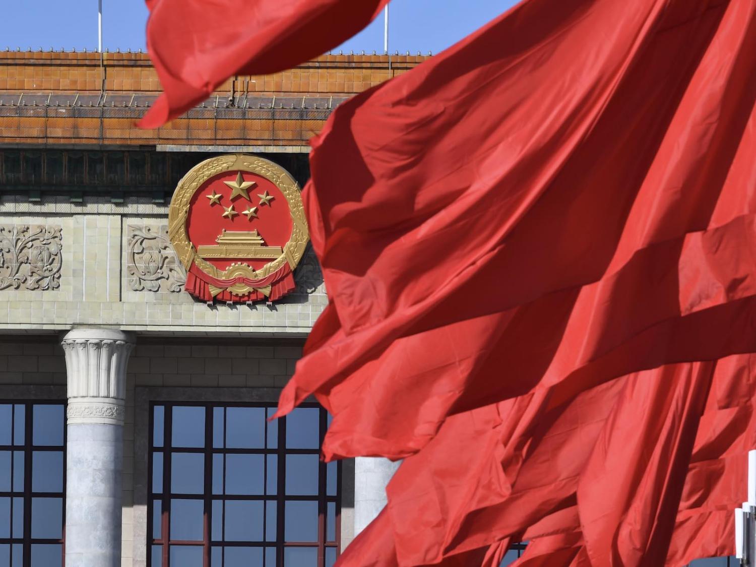 China now leads in four of the eight core measures in the Lowy Asia Power Index (Photo: VCG via Getty)