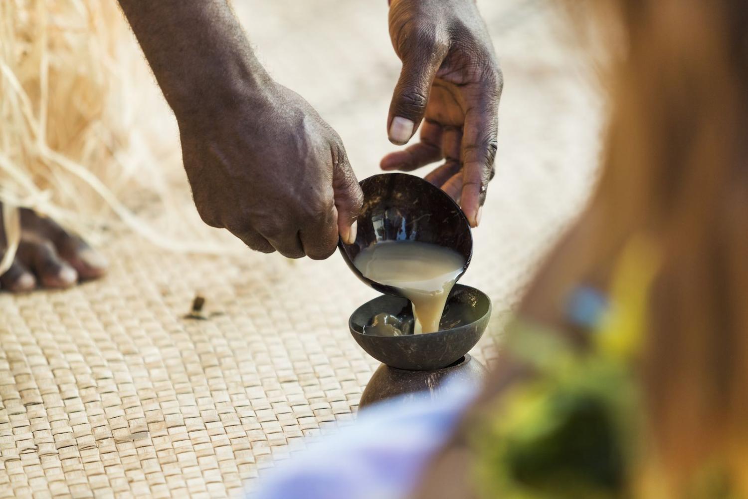 A new kava bar has opened in Auckland, but its commercial sale remains banned in Australia (Photo: Kelly Cestari via Getty)