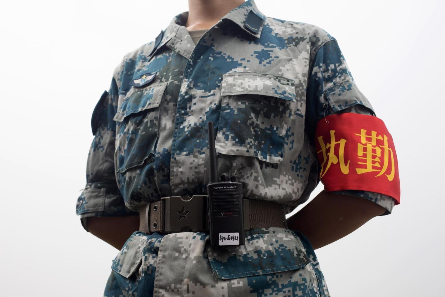 China is seeking to make its military leaner and meaner with technological advancements (Photo: Paul Yeung via Getty)