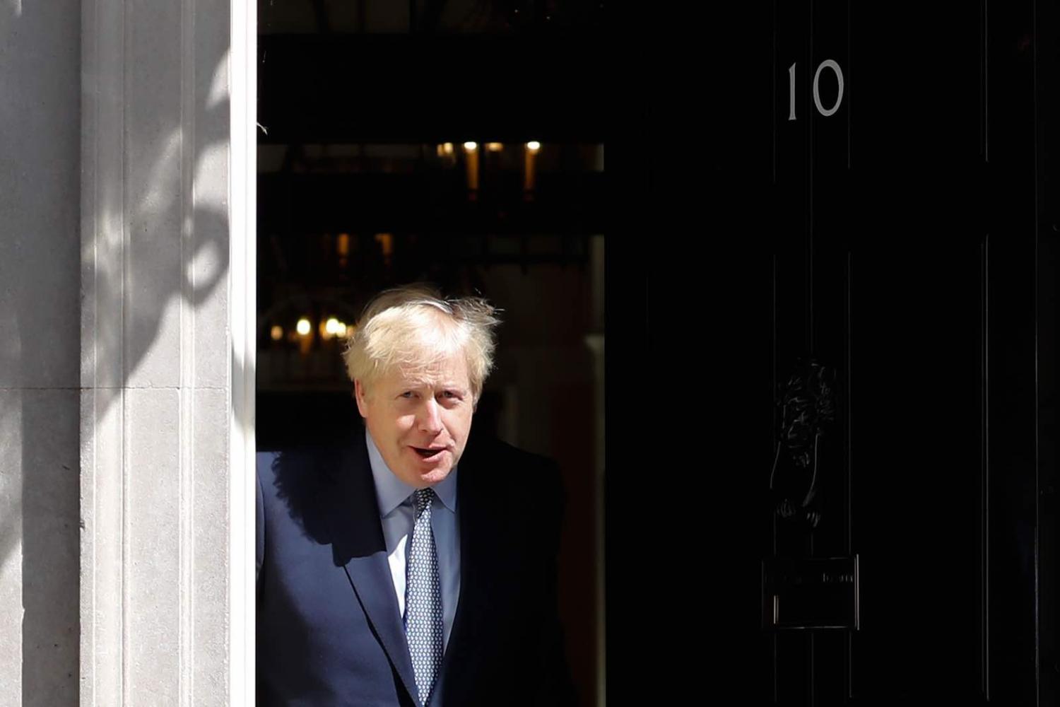 Do or die might not be the slogan Boris Johnson hoped to be remembered for (Photo: Tolga Akmen via Getty)