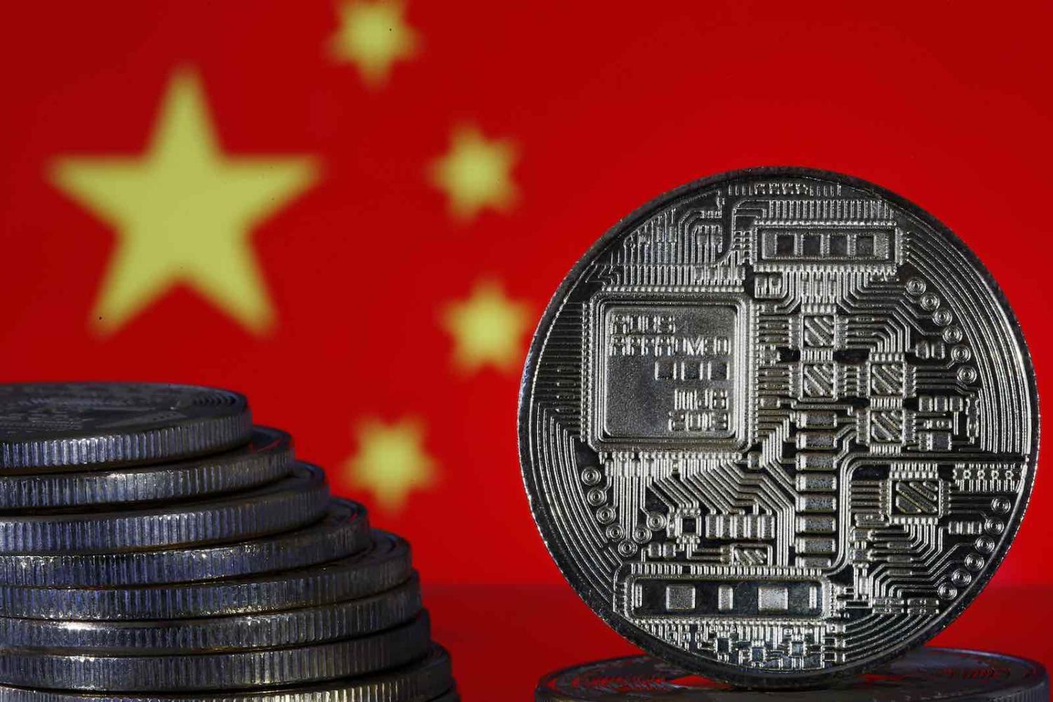 China is preparing to launch its own cryptocurrency (Photo: Chesnot/Getty Images)