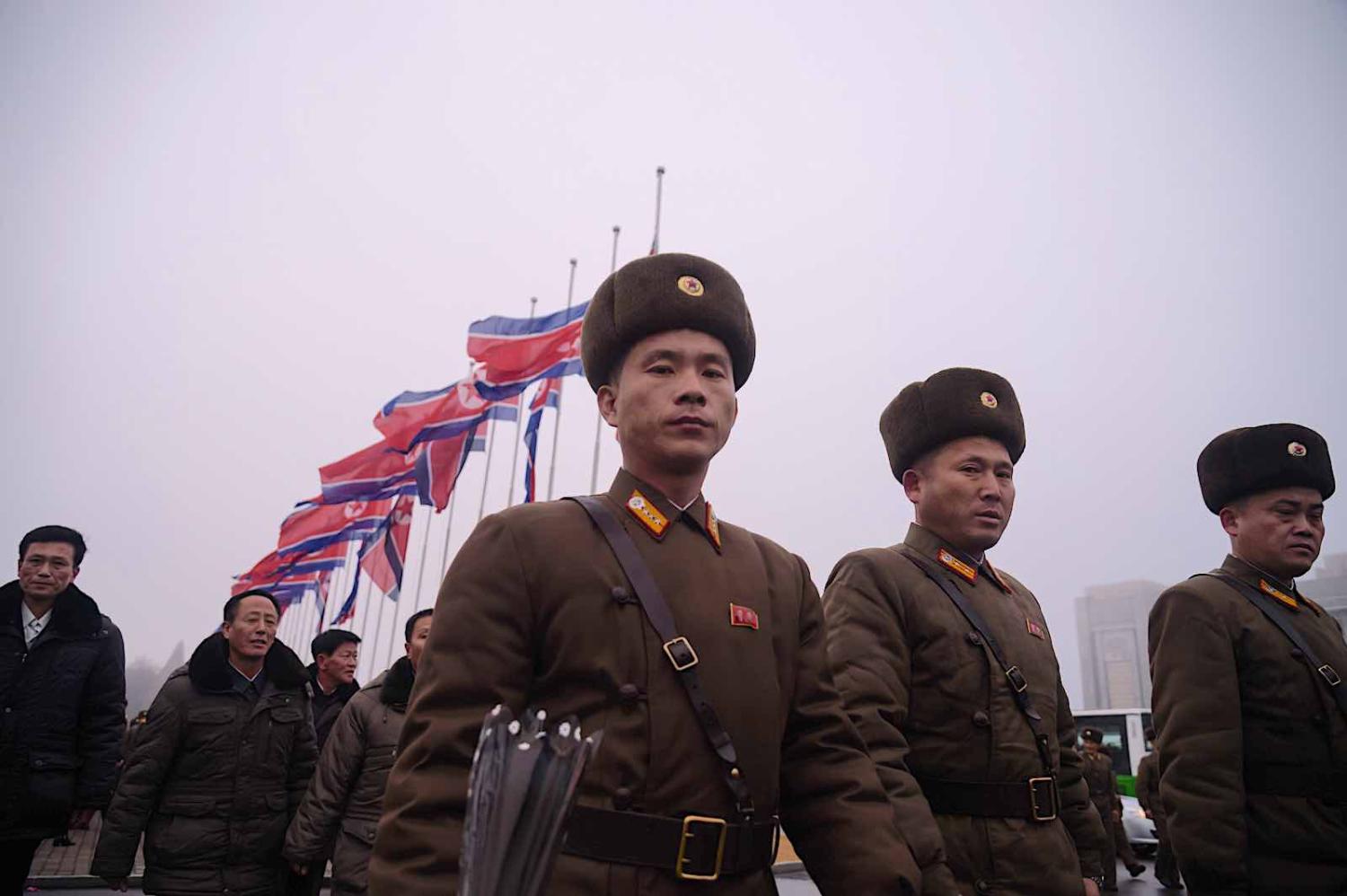 Photo: Kim Won Jin/AFP/Getty Images