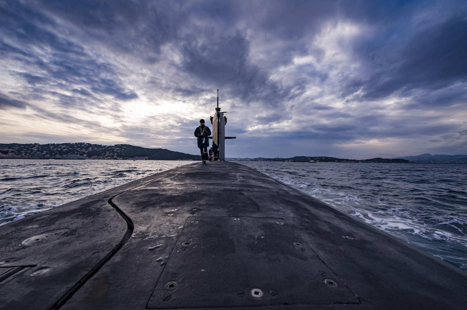 An advantage in survivability for a nuclear-powered submarine would not necessarily outweigh the advantage in numbers for a conventionally powered boat (Alexis Rosenfeld/Getty Images)