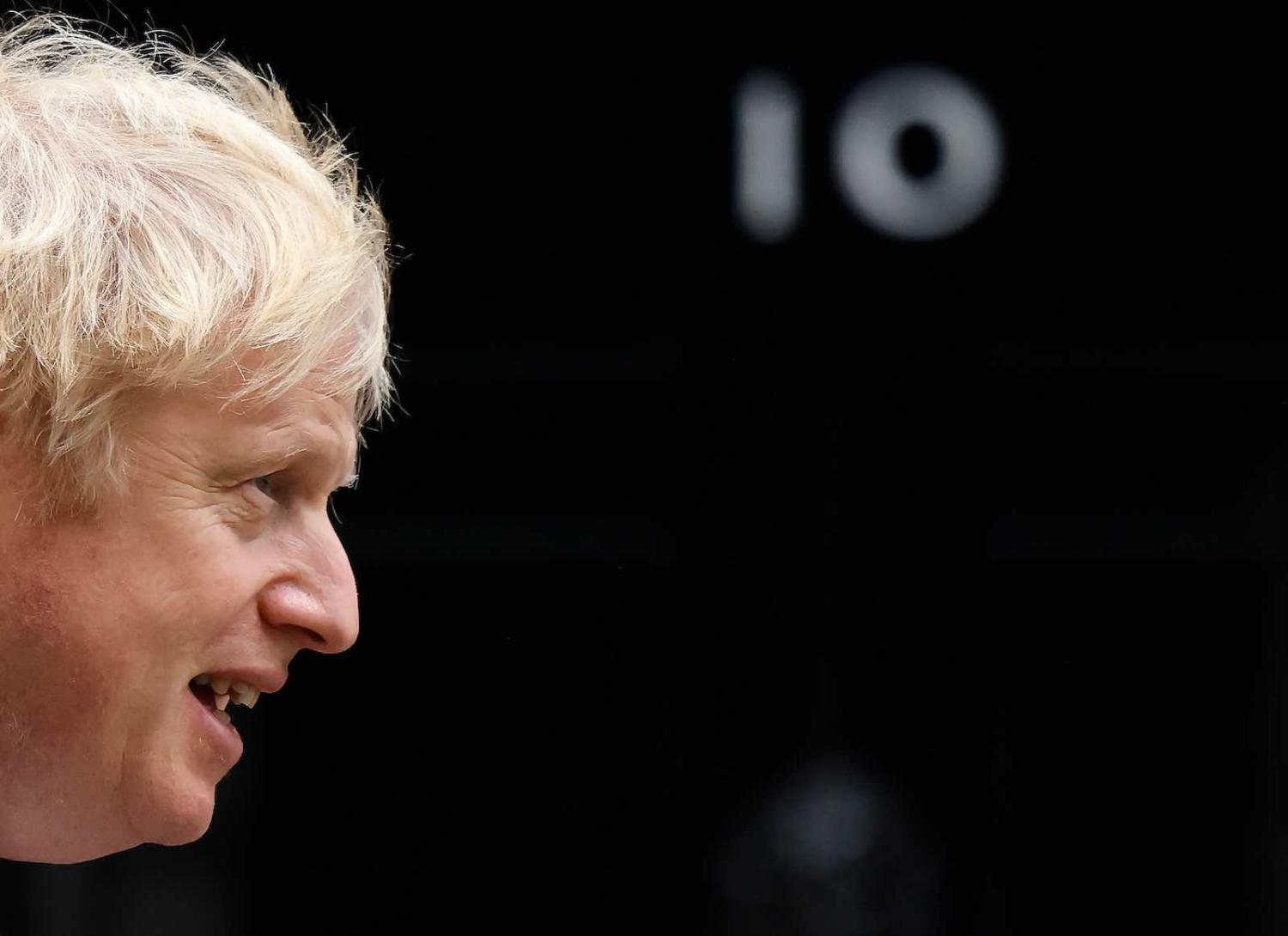 Boris Johnson might soon be singing a different tune (Tolga Akmen/AFP via Getty Images)