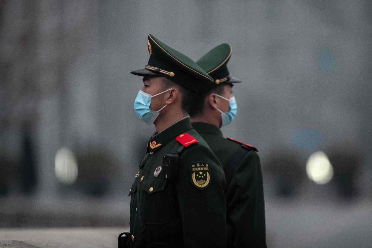 Beijing has calculated that as China gained stature as a superpower Southeast Asian nations would not, and could not, challenge its economic and military might (Nicolas Asfouri/AFP via Getty Images)