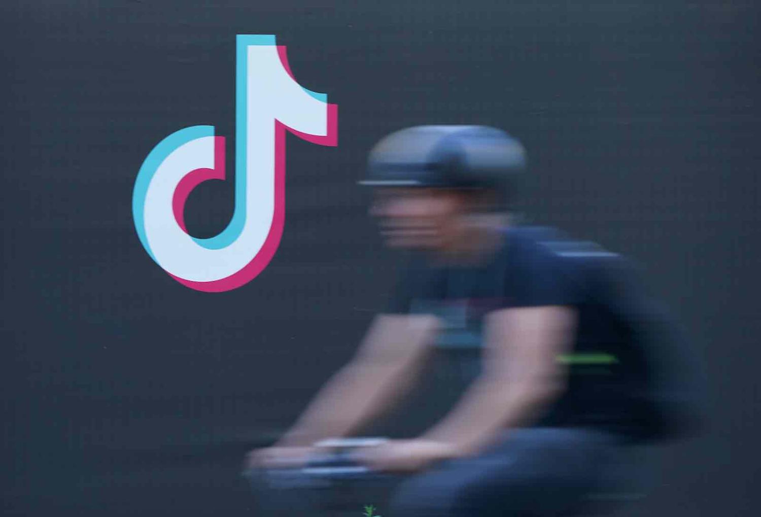 TikTok’s speedy rise into the West’s cultural mainstream reflects the power of its specialised recommendation system (Sean Gallup/Getty Images)