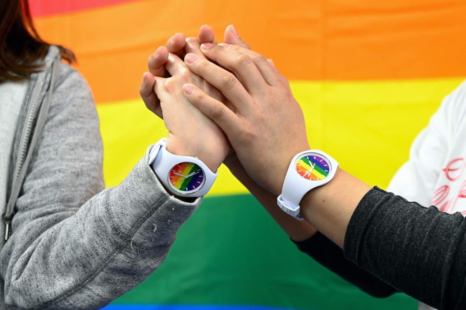 Legalising same-sex marriage in Japan picture