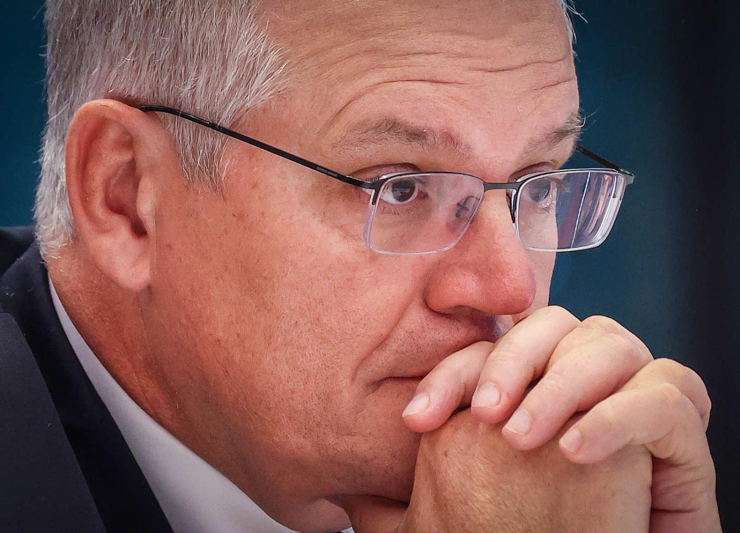 Prime Minister Scott Morrison has plenty of China challenges on his mind (David Gray/Getty Images)