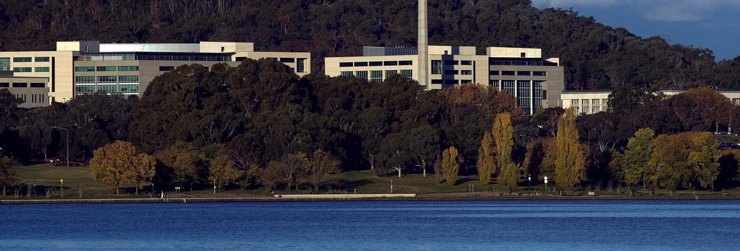 The Russell Offices in Canberra (Photo: Getty Images/UniversalImagesGroup)