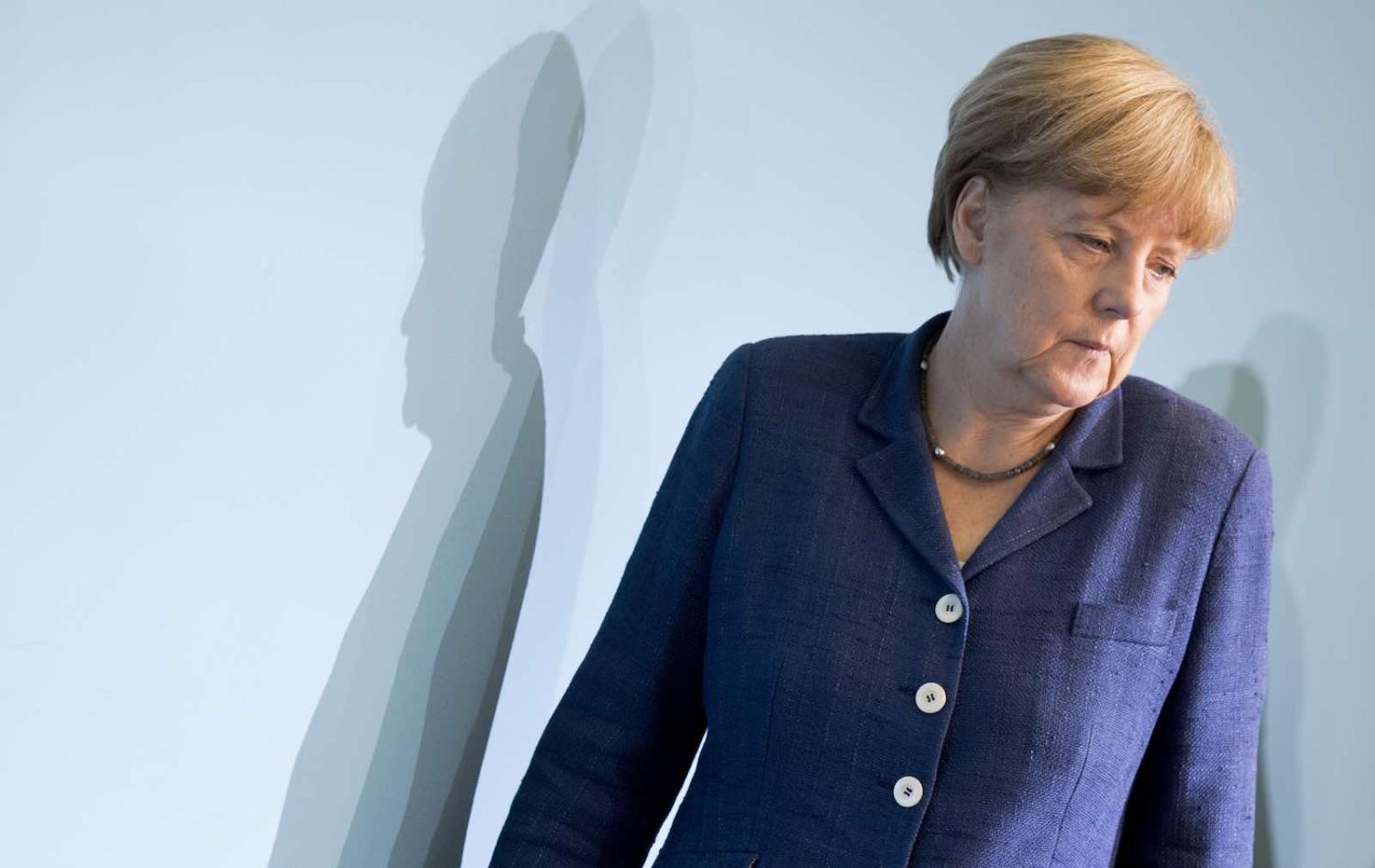 Angela Merkel transformed the tedium of continuity into the essence of genuine leadership (Photo: Michael Gottschalk via Getty) 