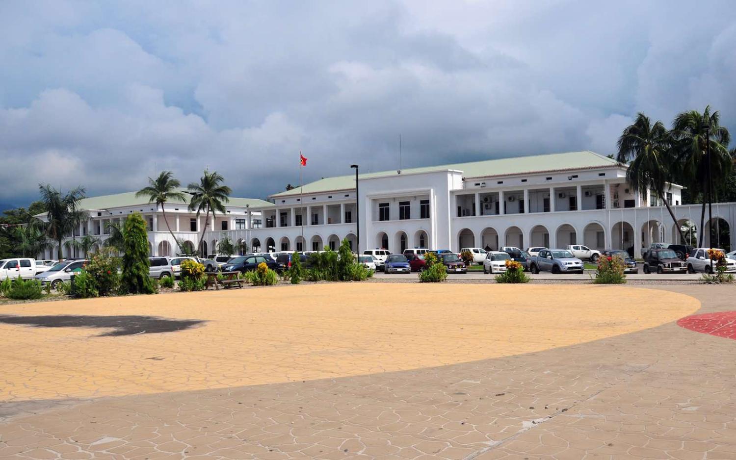 Government Palace in Dili (Getty Images)