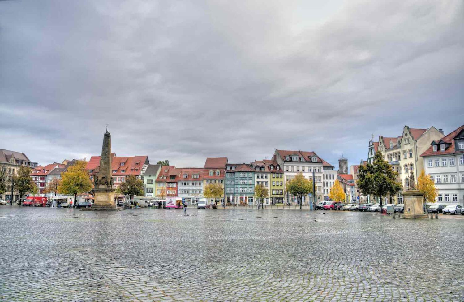 Erfurt, Germany (Ventura Carmona/Getty Images)