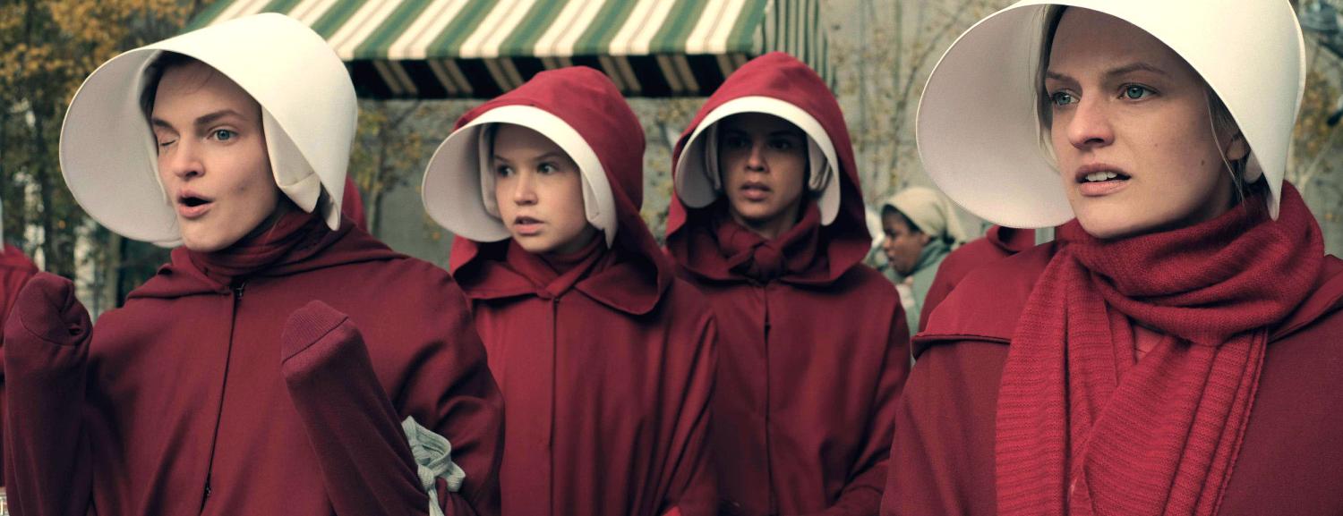 Favourites of 2017: The Handmaid’s Tale