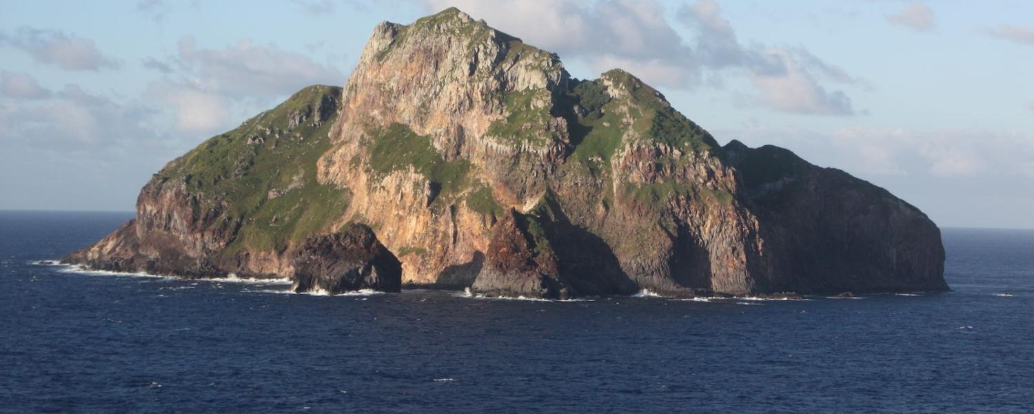 Hunter island (Photo: Wikimedia Commons)