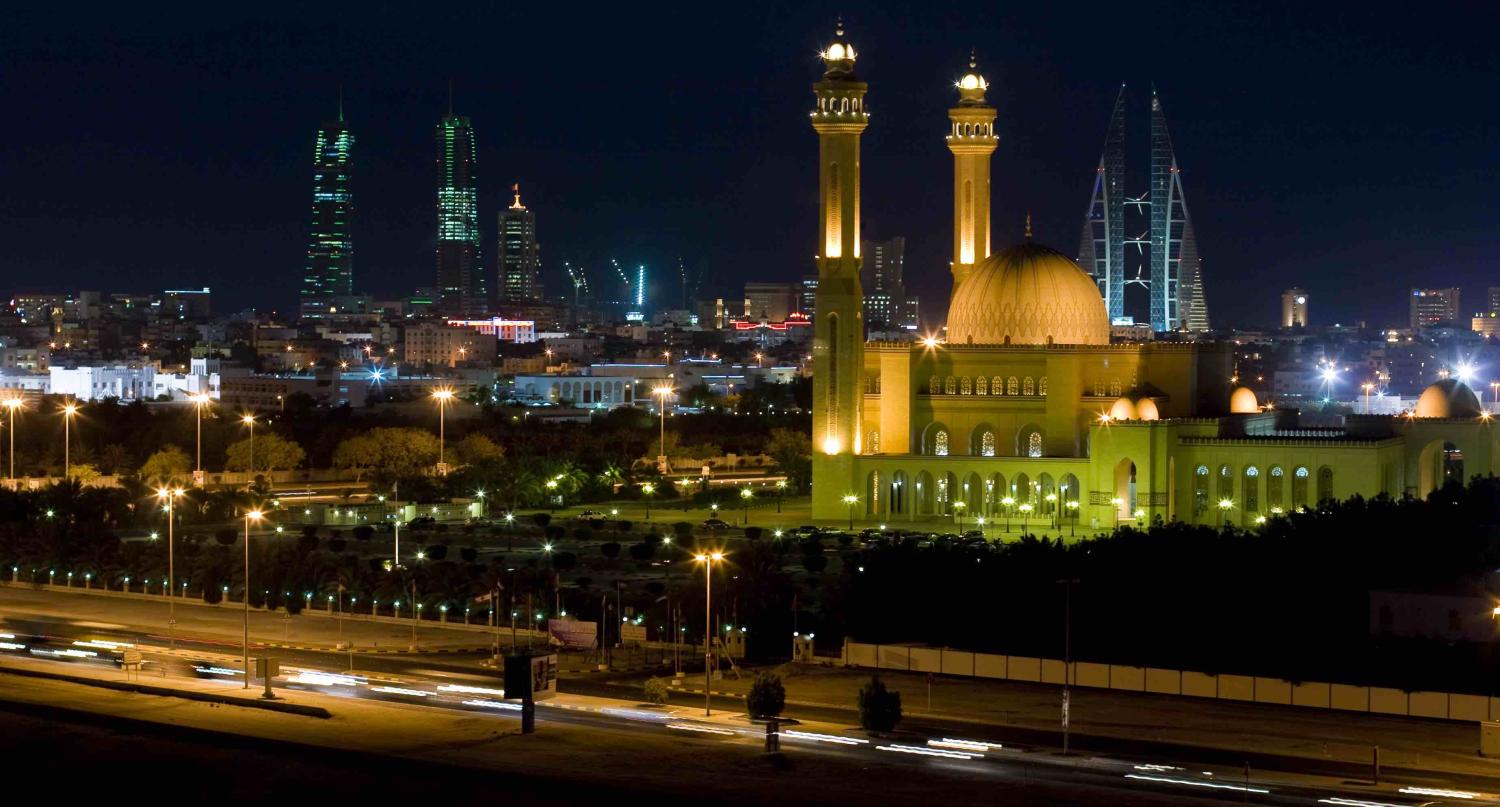 Manama, Bahrain (Photo: Philippe Leroyer/Flickr)
