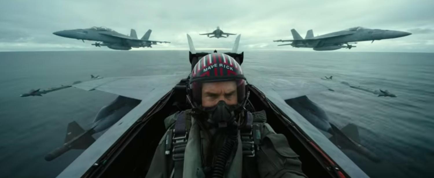 Top Gun: Maverick is the perfect stand-in for the US-led rules-based international order (Photo: Paramount Pictures/YouTube)