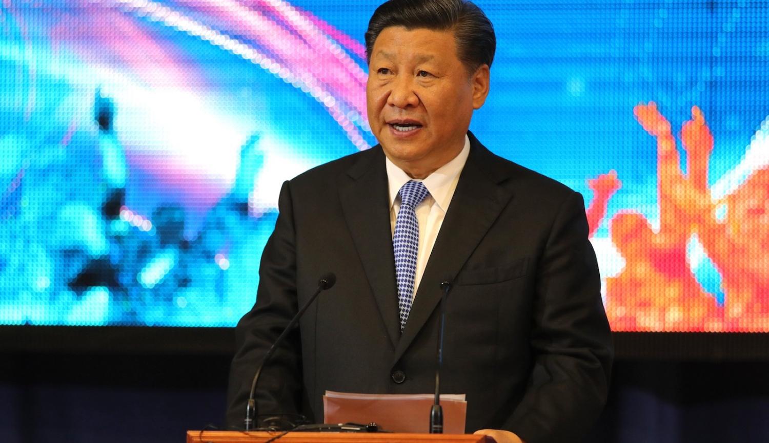 China’s President Xi Jinping (Photo: Kremlin.ru)
