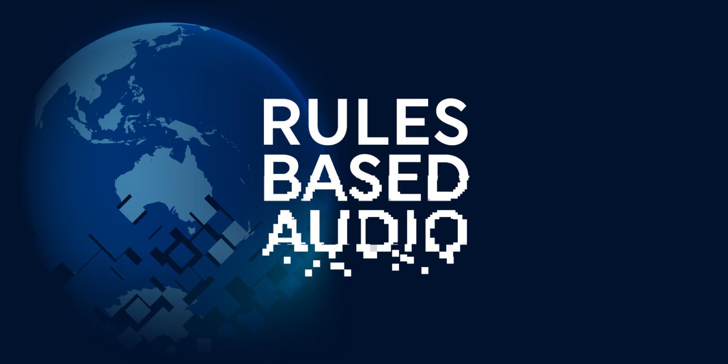 Episode 3 of Rules Based Audio, “The Propaganda Department”, out now