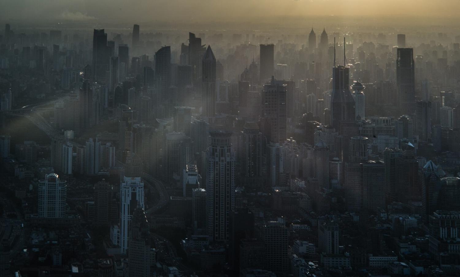 Shanghai, China (Photo: Lei Han/Flickr)