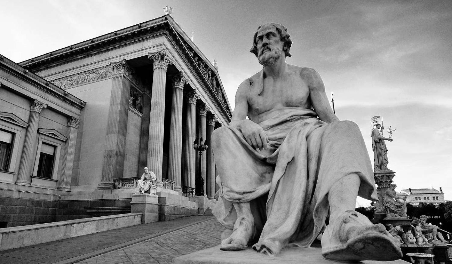 Athenian historian and general, Thucydides, born c. 460BC (Chris JL/Flickr)