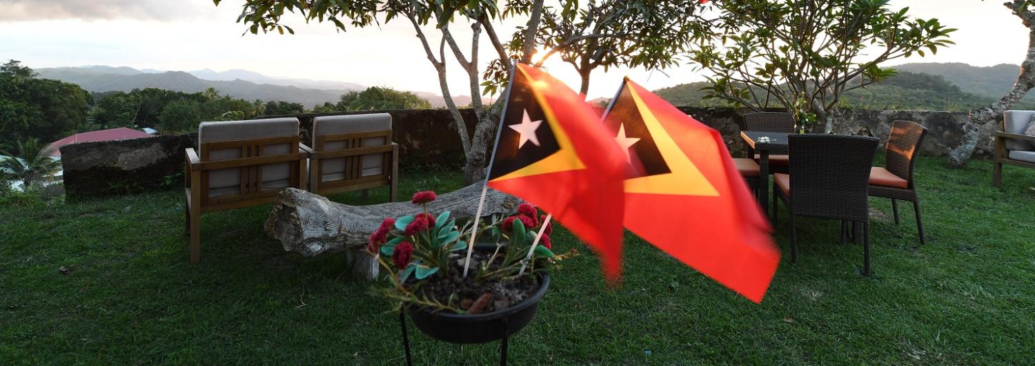 Timor Leste on Independence Day 2016 (Photo: James D. Morgan/Getty Images)