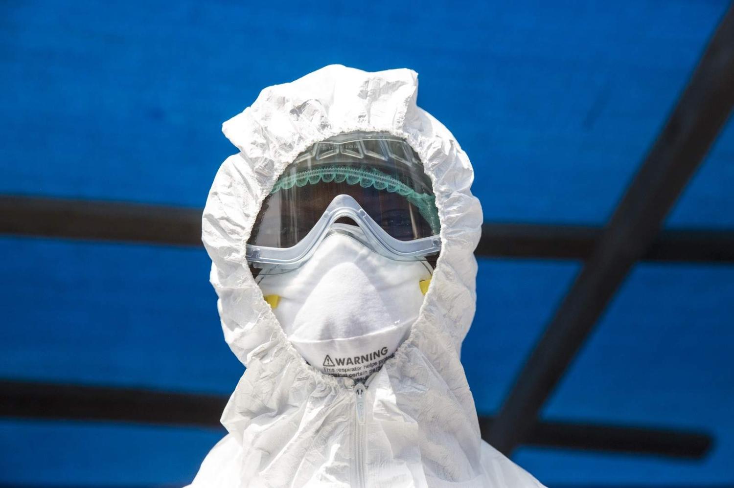 The United Nations delivered 87,000 tonnes of PPE globally between March 2020 and November 2021 (United Nations/Flickr)