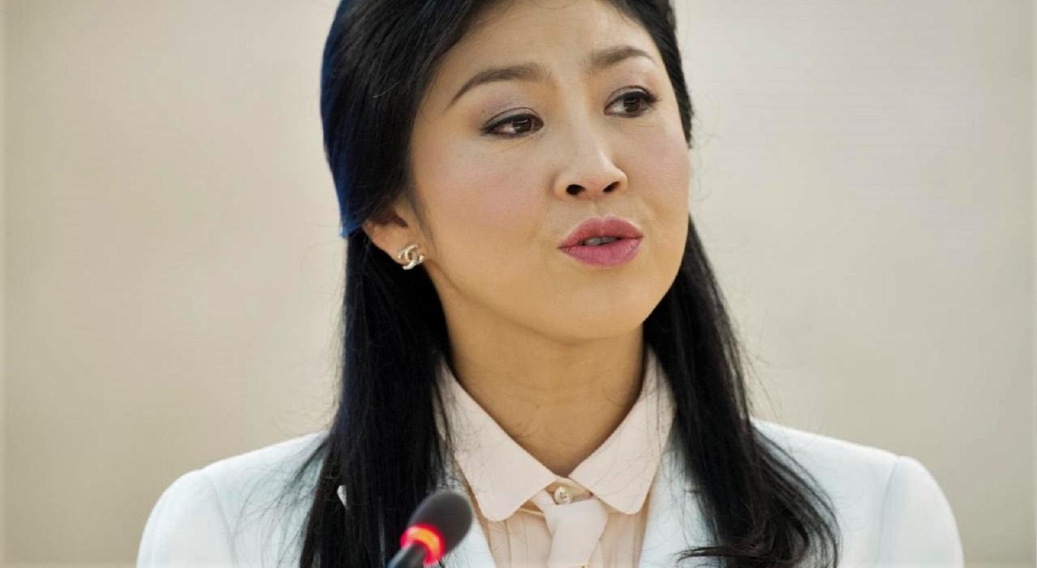 Yingluck Shinawatra, former prime minister of Thailand (Photo: Jean-Marc Ferré/UN Geneva/Flickr)