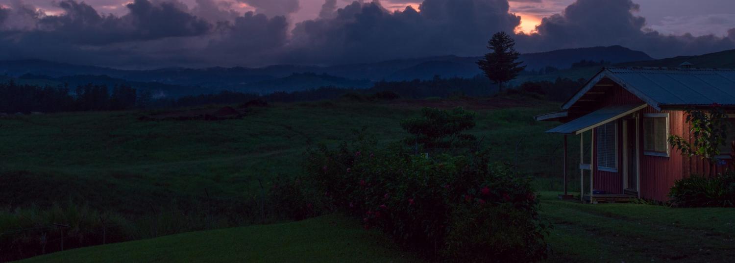 Aiyura, Papua New Guinea (Photo: Flickr/Moss)