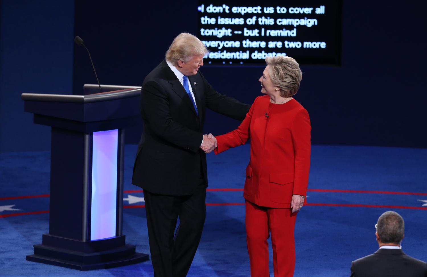 The first debate: The loser is the electorate