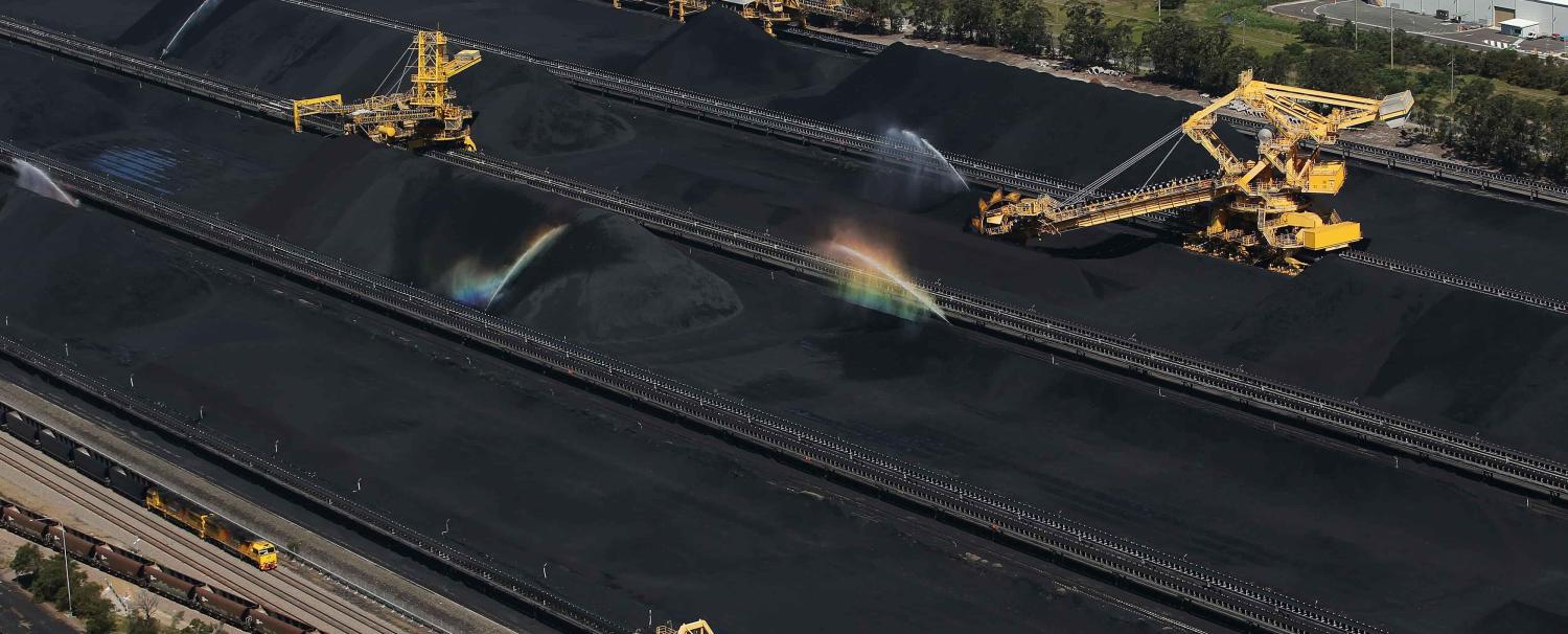 The future of the AIIB is bigger than Australian coal