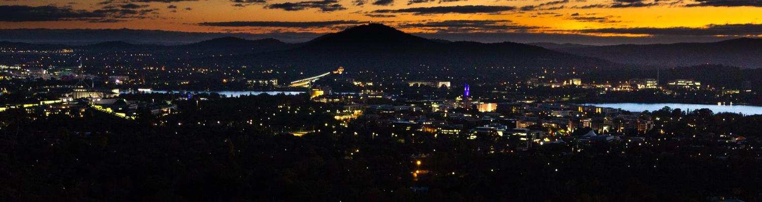 Canberra, 2015 (Photo: Flickr/Jerry Skinner)