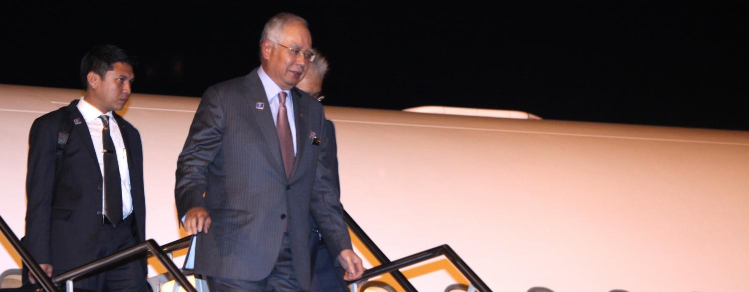 Najib Razak: Malaysian PM has diminishing room to manoeuvre