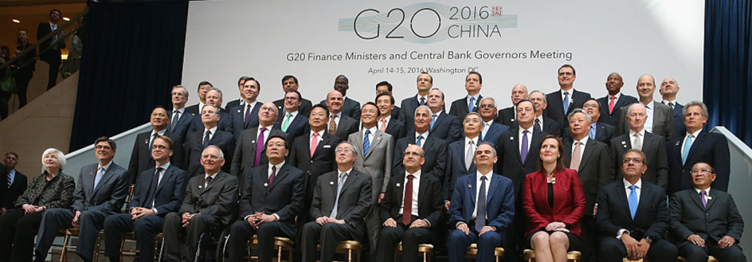 G20: An essential element in Australia's international economic diplomacy (Part 2)