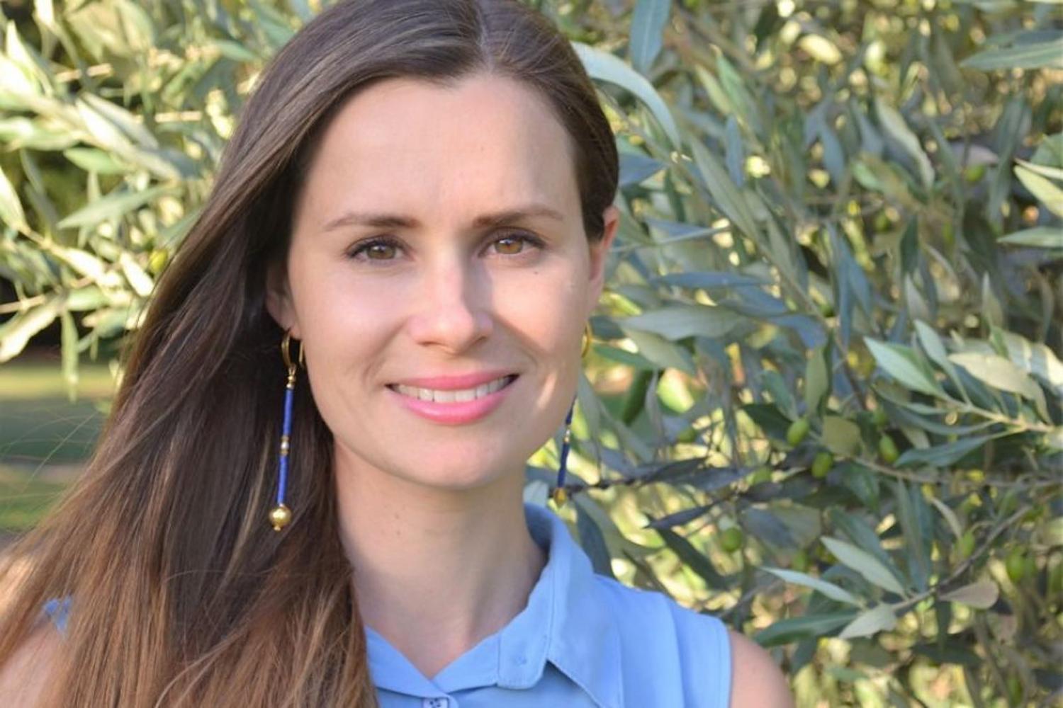 University of Melbourne lecturer Kylie Moore-Gilbert has been accused of espionage in Iran and sentenced to 10 years jail (Photo: University of Melbourne)