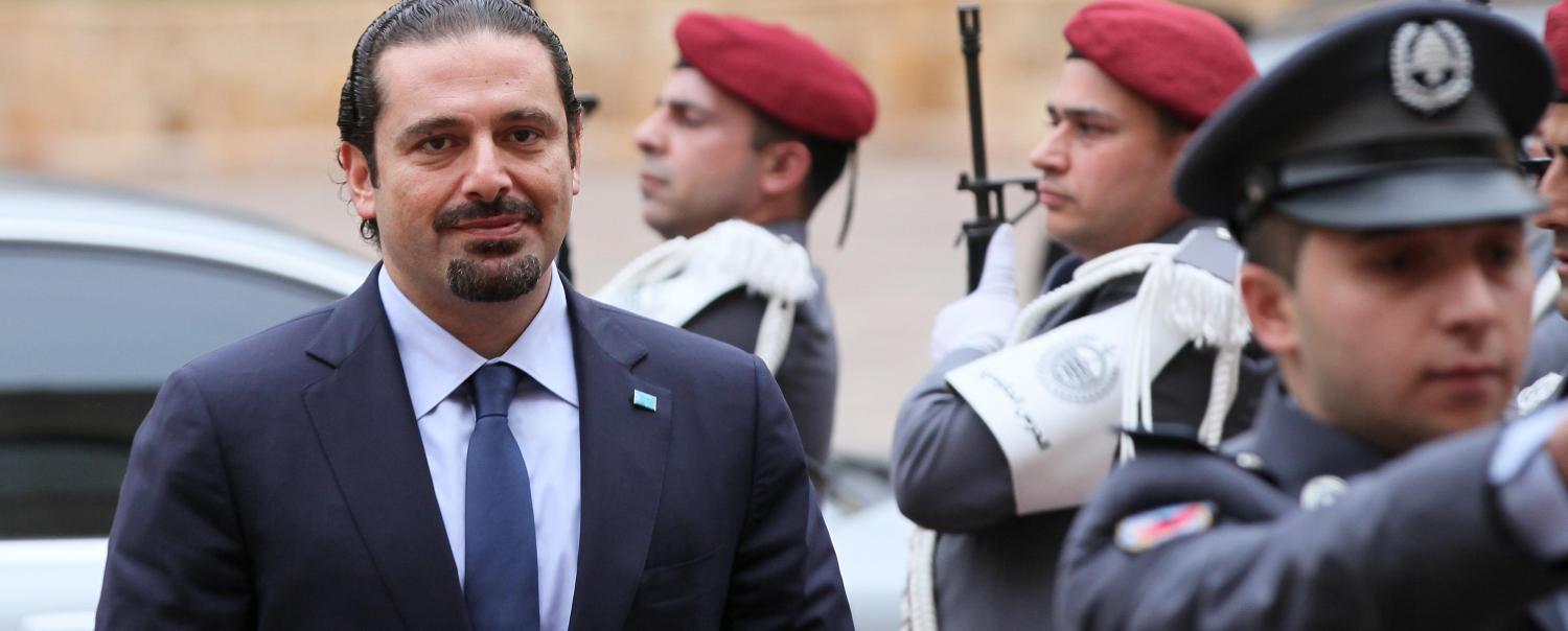 The puzzling demise of Lebanon’s Sa’ad Hariri
