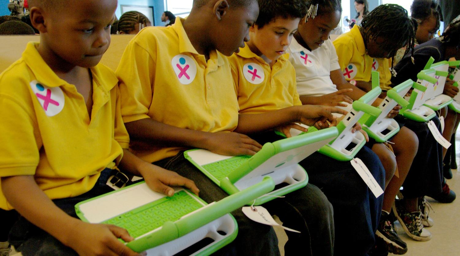 Aid & development links: One Laptop Per Child, Cuban migration, Yemen and more