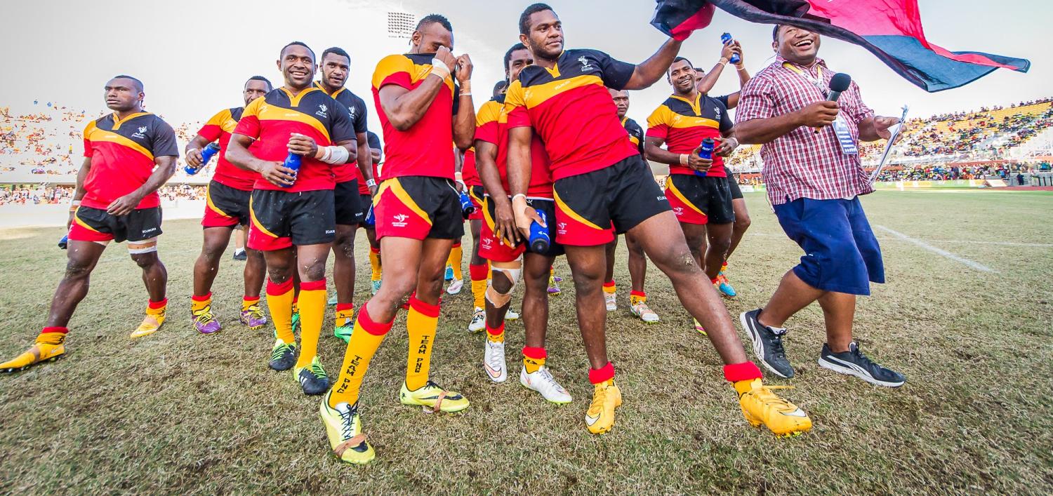 Harnessing Papua New Guinea’s rugby league obsession