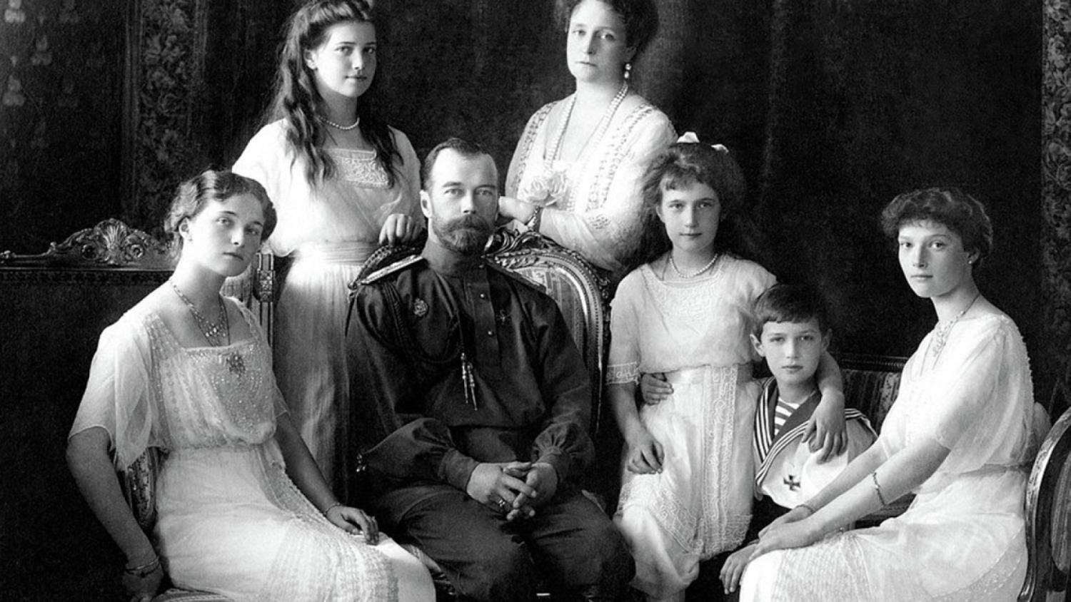 Putin's plan to restore the Romanovs (Part 2)