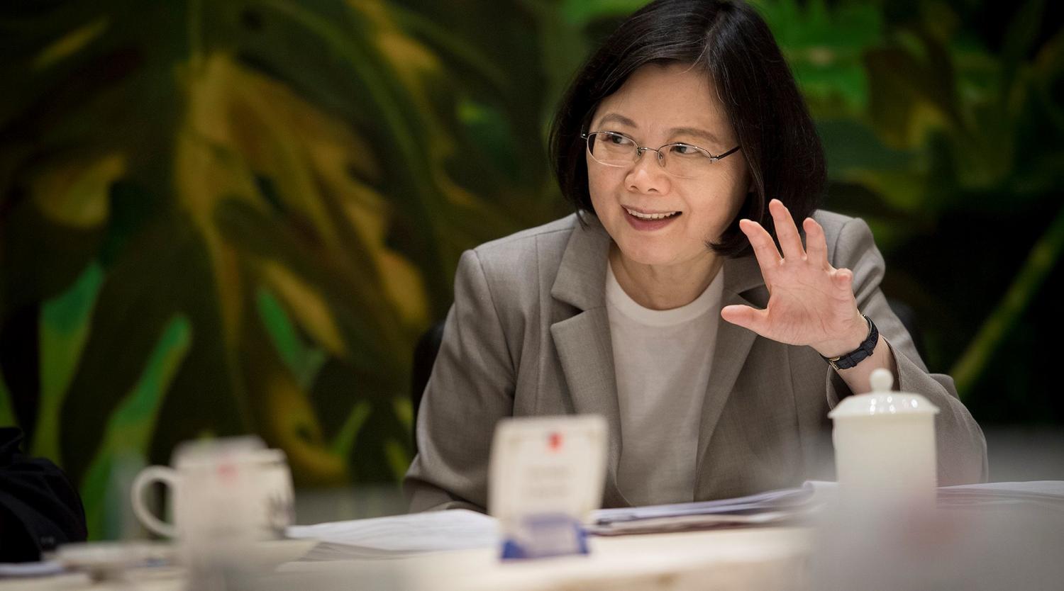 Tsai wins US sympathy, but what about Taiwan’s voters?