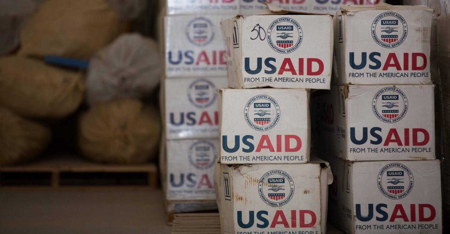Photo: Flickr/USAID