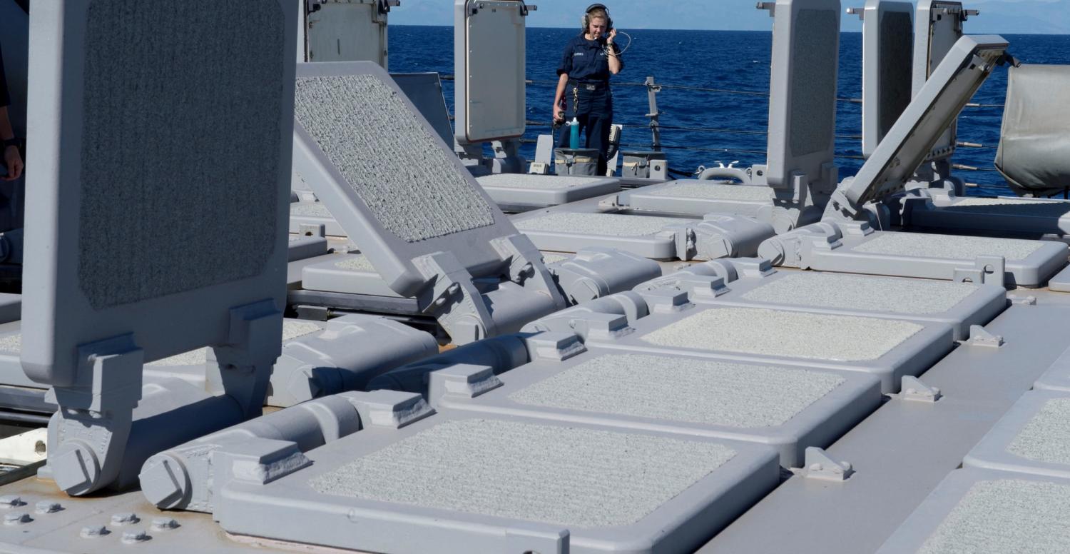 Australia’s navy needs to mind the missile gap