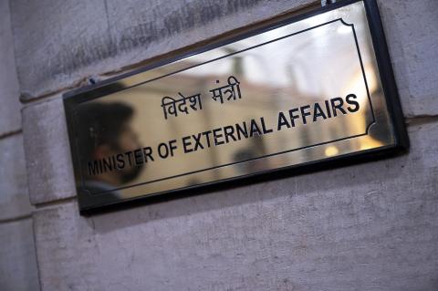Among New Delhi’s administrative reforms has been a subtle trend towards the secondment of Indian military officers to the Ministry of External Affairs (US Secretary of Defense/Flickr)