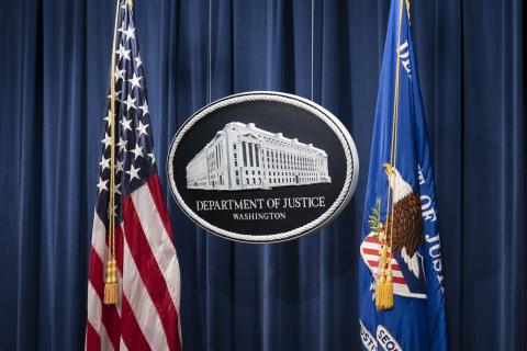What detail the US grand jury indictment does provide helps reporters shape the right kind of questions they ask (Sarah Silbiger/AFP via Getty Images)