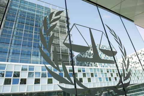 Permanent Premises of the International Criminal Court, in The Hague, Netherlands (Rick Bajornas/United Nations Photo/Flickr)
