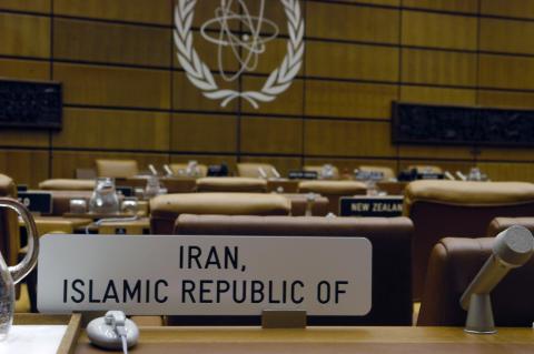 The International Atomic Energy Agency recently warned the nuclear deal with Iran must be rejoined in terms of weeks rather than months (Dean Calma/IAEA/Flickr)