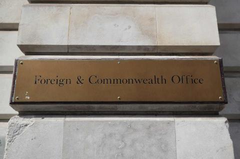 A merger of DFID and the FCO was announced earlier this year (Yui Mok/PA Images via Getty Images)