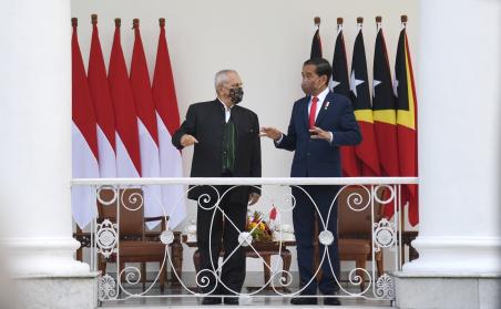 A free trade zone for Timor-Leste and Indonesia